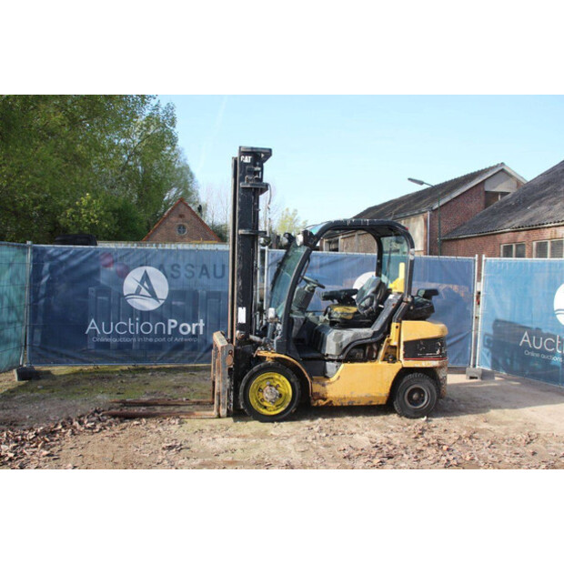 2006 Caterpillar DP35N-46771761