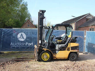 Image for FORKLIFTS 2006 Caterpillar DP35N