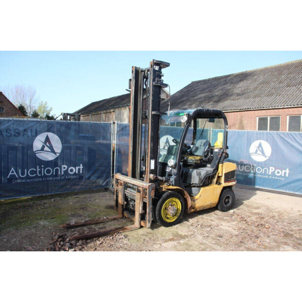 2006 Caterpillar DP35N-46771768