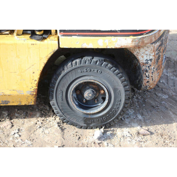 2006 Caterpillar DP35N-46771775