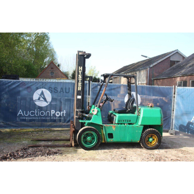 1992 هايستر H4.00XL/5-46771787