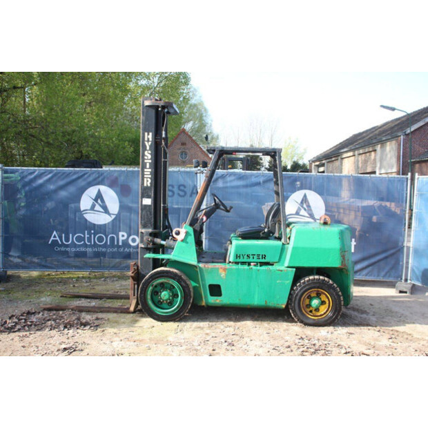 1992 هايستر H4.00XL/5-46771788