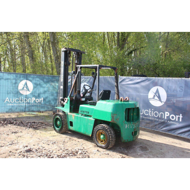 1992 هايستر H4.00XL/5-46771789