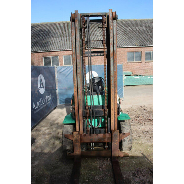 1992 هايستر H4.00XL/5-46771793