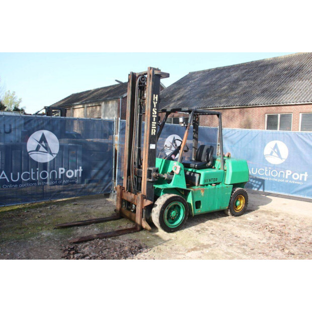 1992 هايستر H4.00XL/5-46771794