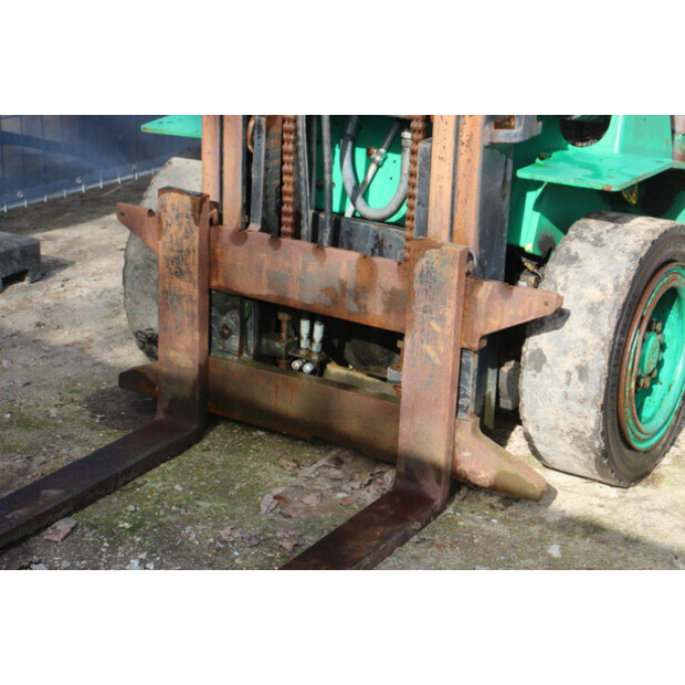 1992 هايستر H4.00XL/5-46771796