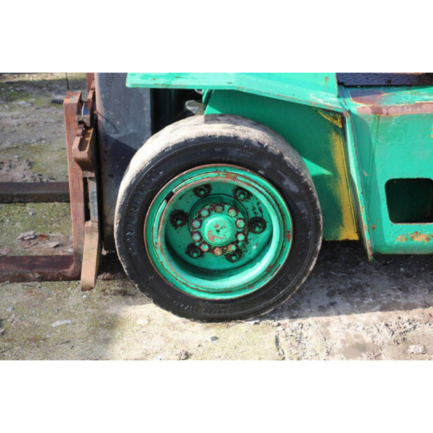 1992 هايستر H4.00XL/5-46771799