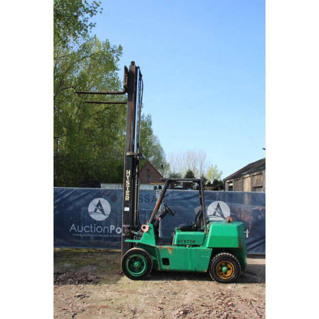 1992 هايستر H4.00XL/5-46771812