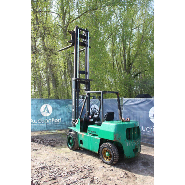 1992 هايستر H4.00XL/5-46771813