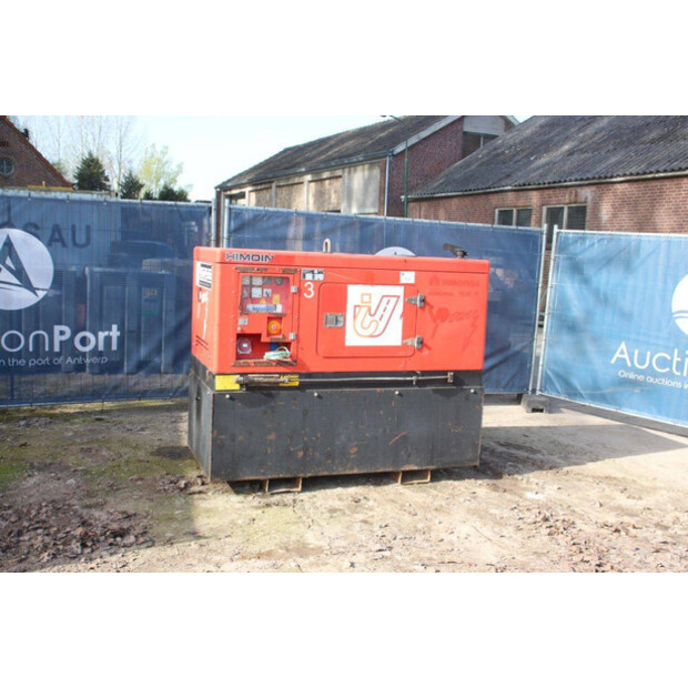 2006 Himoinsa HLW1-11-46771815