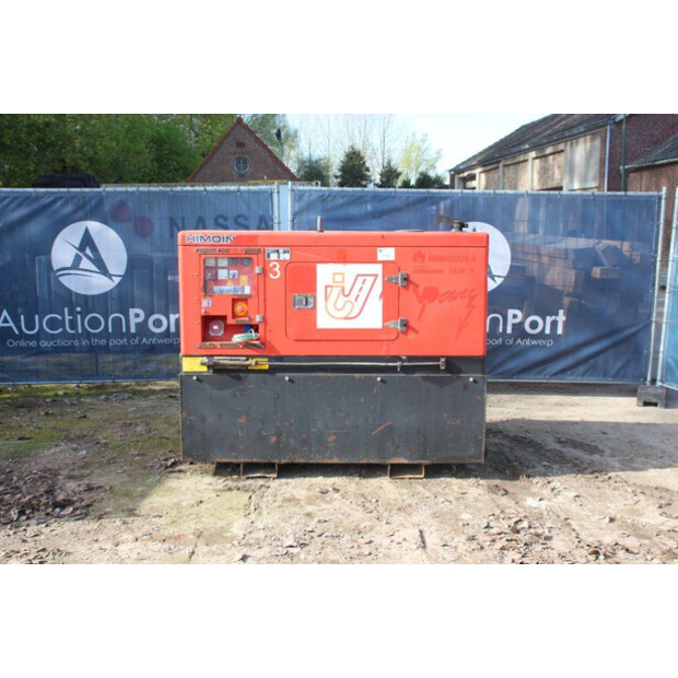 2006 Himoinsa HLW1-11-46771816