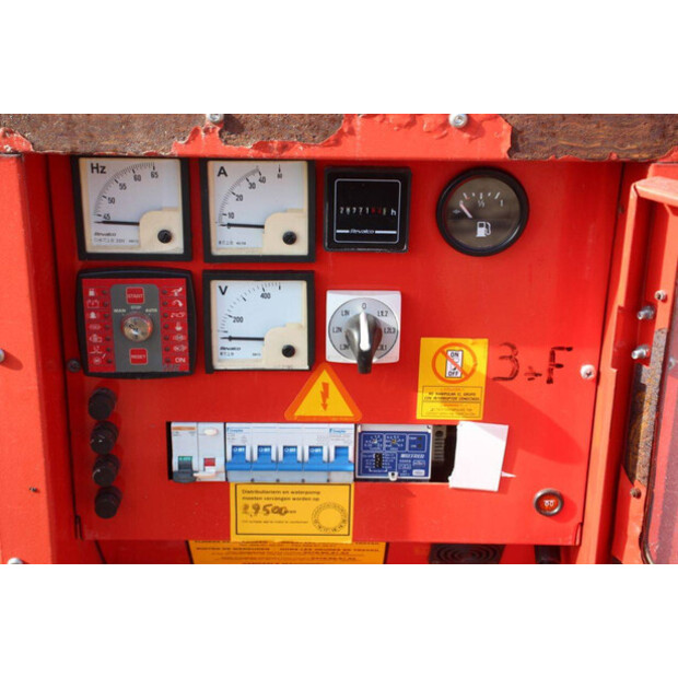 2006 Himoinsa HLW1-11-46771826