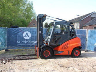 Image for LIFTS Linde H45T-02