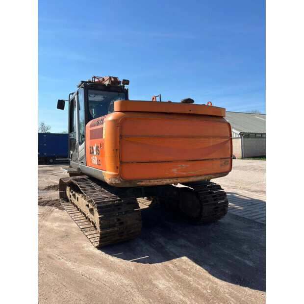 2009 Zaxis ZX160LC-3-46771872