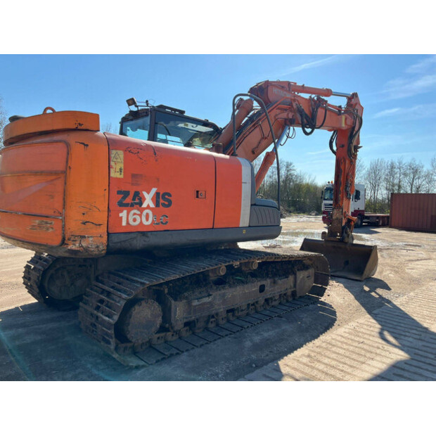 2009 Zaxis ZX160LC-3-46771873
