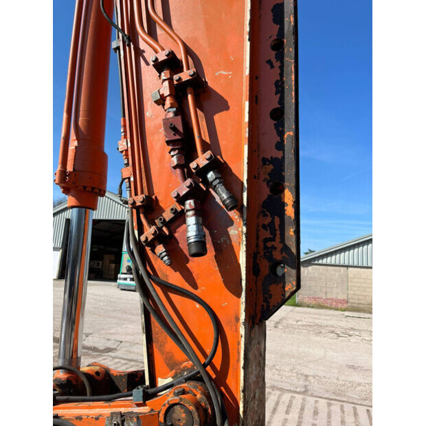 2009 Zaxis ZX160LC-3-46771875