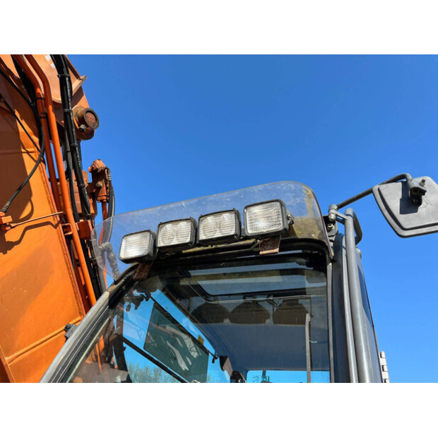 2009 Zaxis ZX160LC-3-46771877