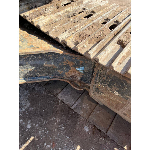 2009 Zaxis ZX160LC-3-46771878