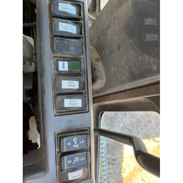 2009 Zaxis ZX160LC-3-46771880