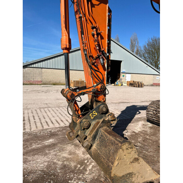 2009 Zaxis ZX160LC-3-46771881