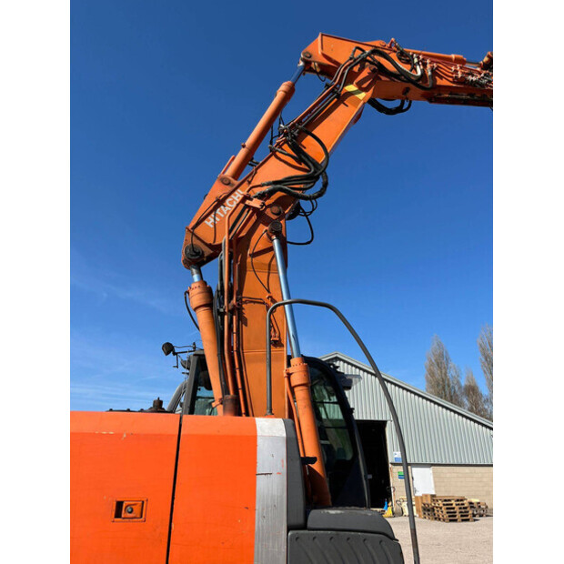 2009 Zaxis ZX160LC-3-46771882