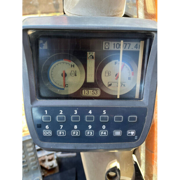 2009 Zaxis ZX160LC-3-46771884