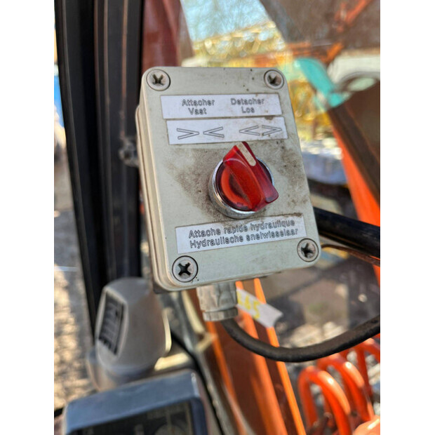 2009 Zaxis ZX160LC-3-46771885