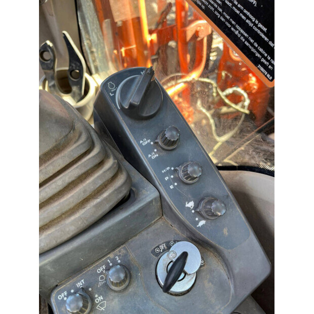 2009 Zaxis ZX160LC-3-46771890