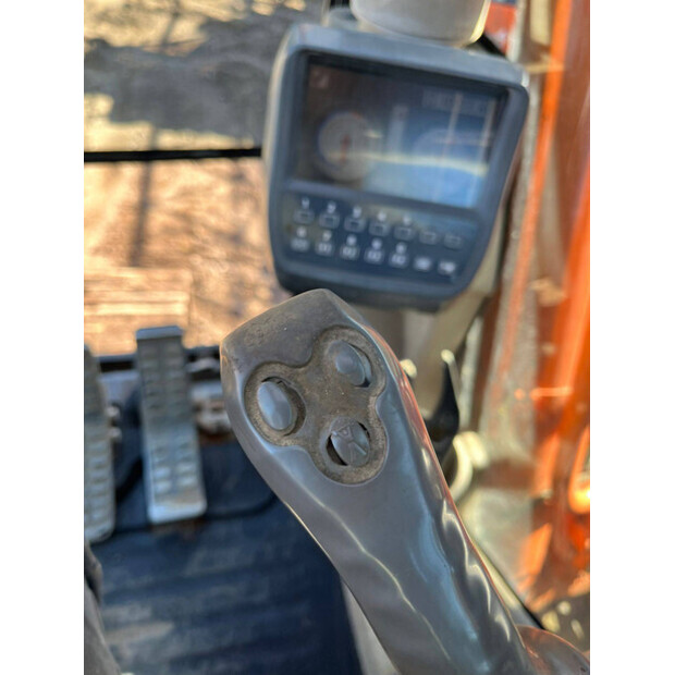 2009 Zaxis ZX160LC-3-46771892