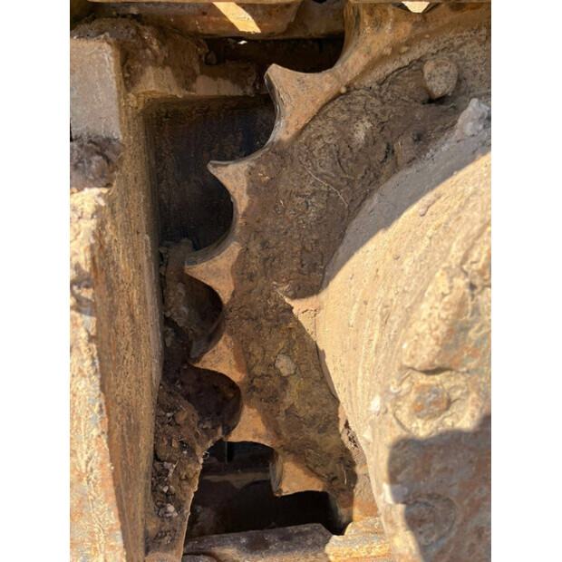 2009 Zaxis ZX160LC-3-46771893