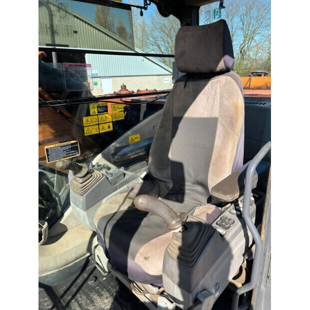 2009 Zaxis ZX160LC-3-46771894