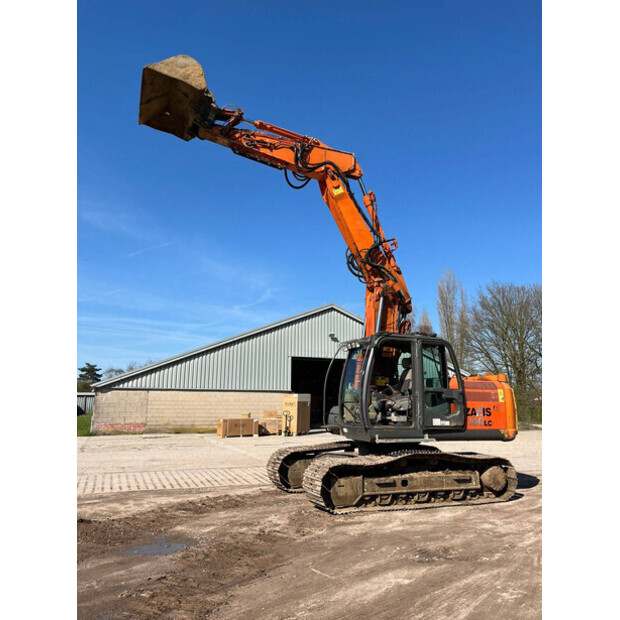 2009 Zaxis ZX160LC-3-46771897