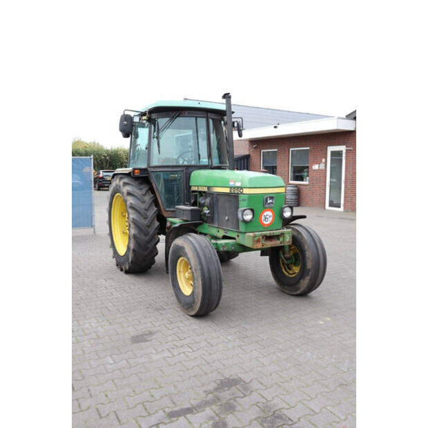 1998 JOHN DEERE 2250-46771970