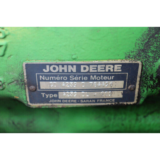 1998 JOHN DEERE 2250-46771992