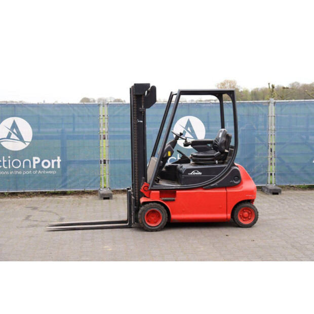 1999 Linde E18P-02-46772014