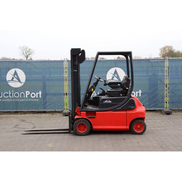 1999 Linde E18P-02-46772015