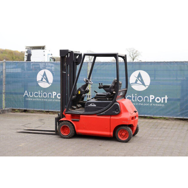 1999 Linde E18P-02-46772016