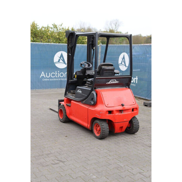 1999 Linde E18P-02-46772017