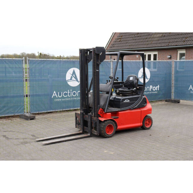 1999 Linde E18P-02-46772022