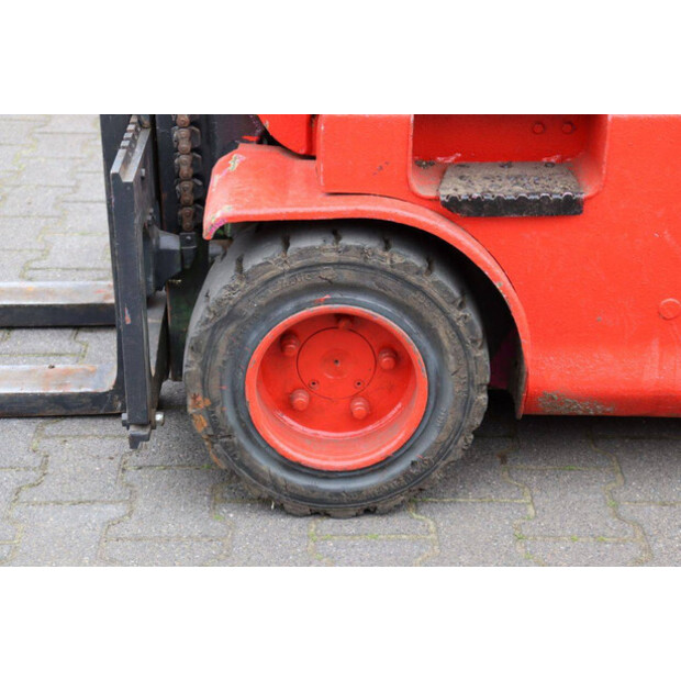 1999 Linde E18P-02-46772026