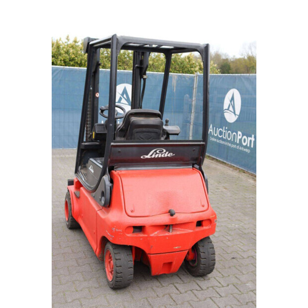 1999 Linde E18P-02-46772028
