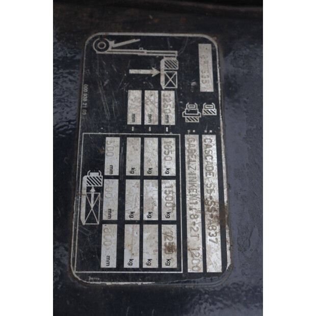 1999 Linde E18P-02-46772031