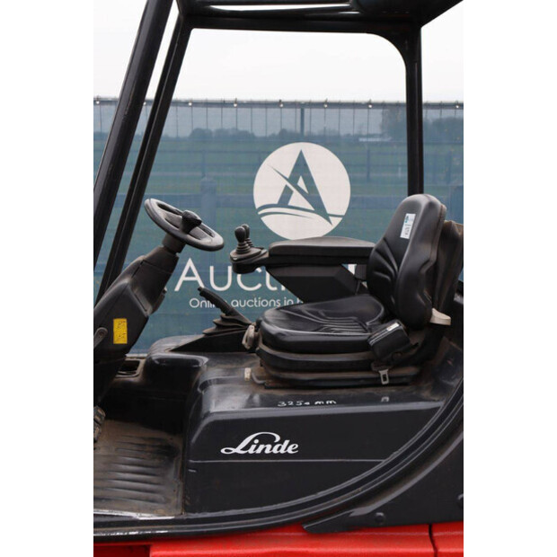 1999 Linde E18P-02-46772033