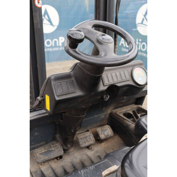 1999 Linde E18P-02-46772035