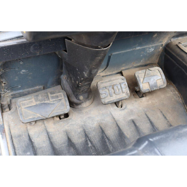 1999 Linde E18P-02-46772037