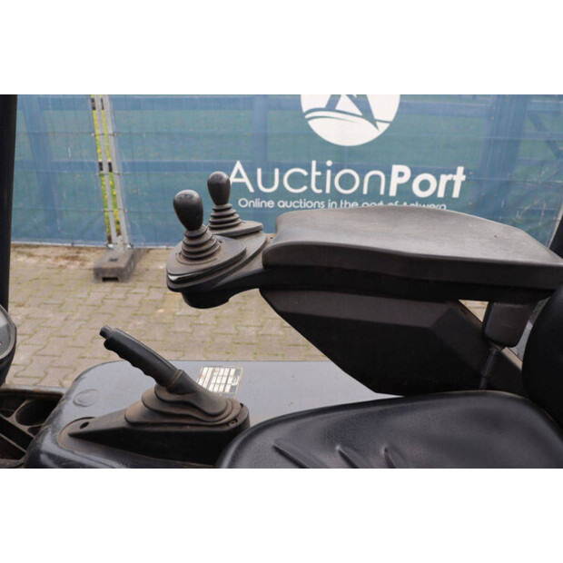 1999 Linde E18P-02-46772038