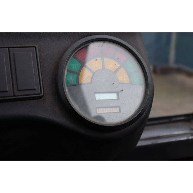 1999 Linde E18P-02-46772043