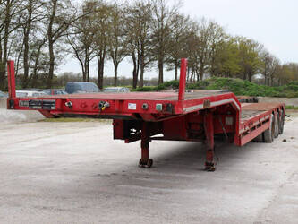 صورة ل مقطورات منخفضة التحميل 1991 نوتبووم MCO-48-03-V