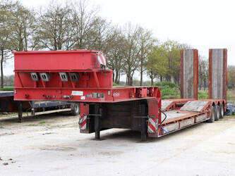 صورة ل مقطورات منخفضة التحميل 1994 نوتبووم EURO-48-03