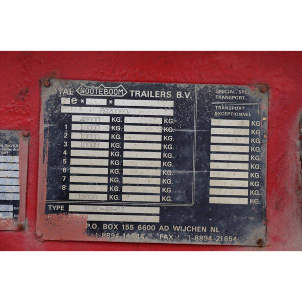 1994 نوتبووم EURO-48-03-46772226